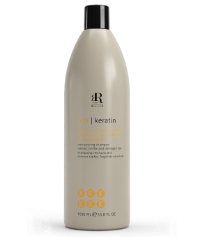 RR Line szampon odbudowujący Keratin Star 1000 ml