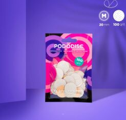 Staleks Pododisc wymienne nakładki M EXPERT 100gr. (50sztuk)