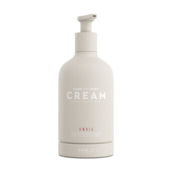 Hand&Body Cream - Omnia 370ml