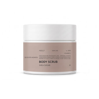 Seventh Heaven Body Scrub - Cukrowy peeling do ciała 200g
