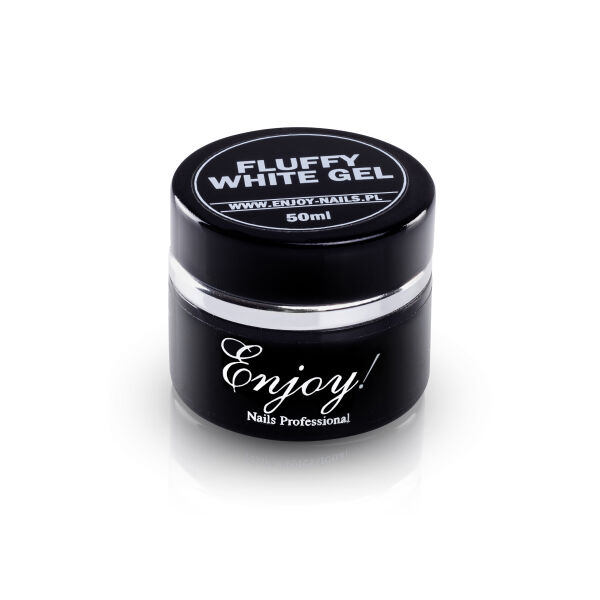 Enjoy! Fluffy White Gel 50 ml