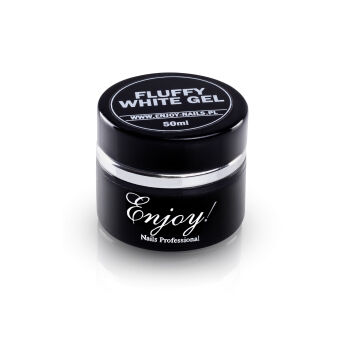 Enjoy! Fluffy White Gel 50 ml