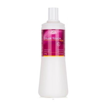 Wella Color Touch Plus 4 % 1000 ml