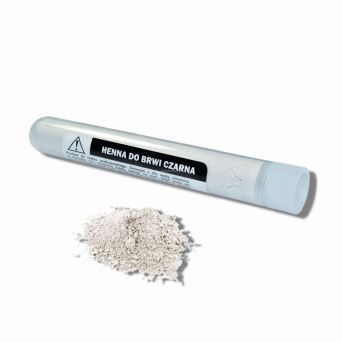 Kama henna proszkowa czarna 10 ml