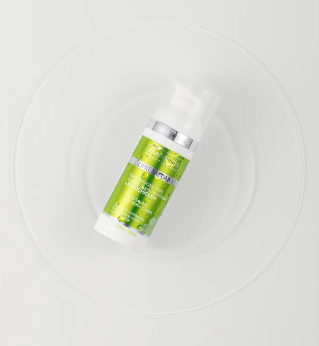 Bielenda Professional Supremelab Sebio Derm Specjalistyczny krem normalizująco-nawilżający 50 ml