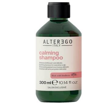 Alter Ego Calming Shampoo Kojący Szampon dla Wrażliwej Skóry Głowy 300 ml