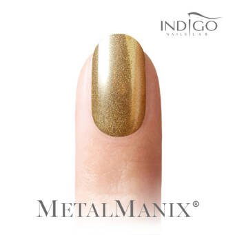 Metal Manix ® 24 karatowe złoto
