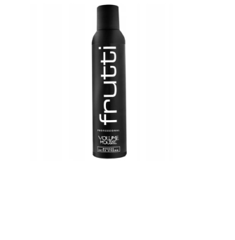 Frutti Pianka Volume-unosząca włosy od nasady 250 ml