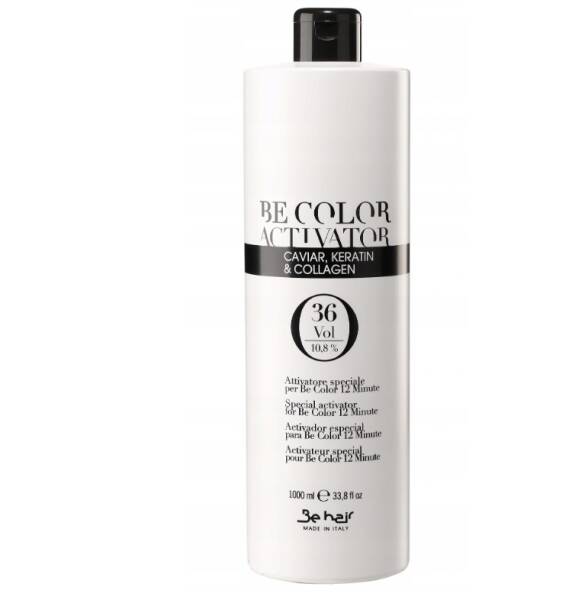 Be Hair Be color utleniacz 10,8% (36vol) 1000 ml