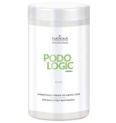 Farmona Professional PODOLOGIC HERBAL Zmiękczające perełki do kąpieli stóp 800 g