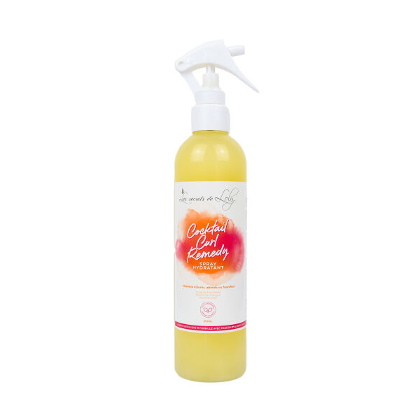 Les Secrets de Loly Cocktail Curl Remedy - Spray Nawilżający 310ml