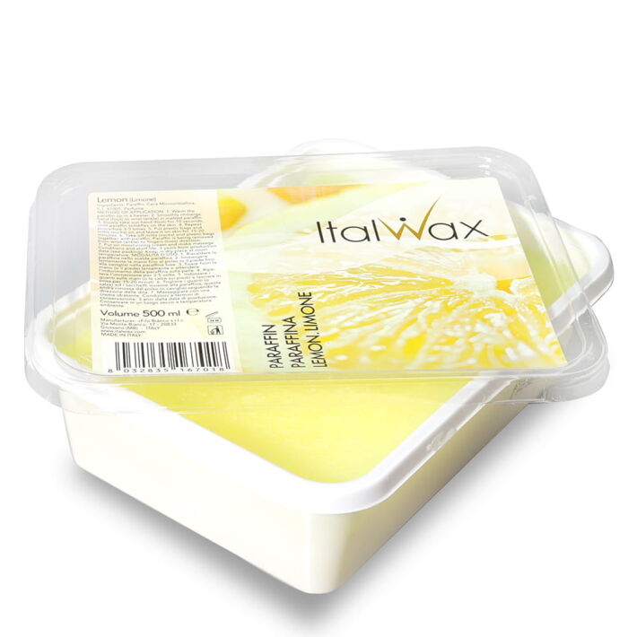 ItalWax Parafina kosmetyczna - Lemon 500ml