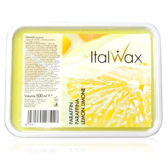 ItalWax Parafina kosmetyczna - Lemon 500ml