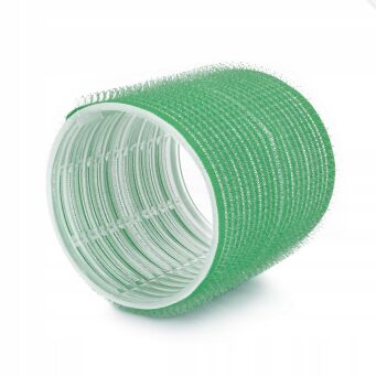 Poniks Wałki do włosów rzepowe 61mm,6szt