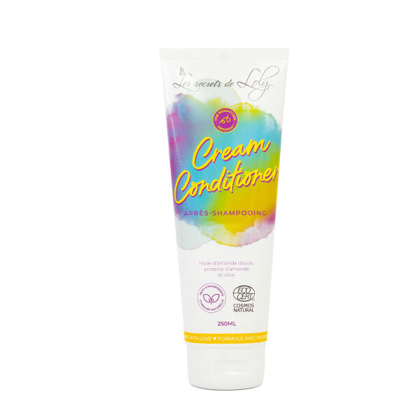 Les Sescrets de Loly Cream Contidioner - Odżywka  250 ml