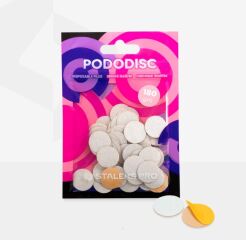 Staleks Pododisc wymienne nakładki S EXPERT 180gr. (50sztuk)