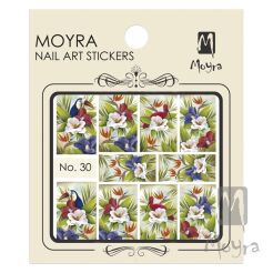 Moyra naklejki wodne no.30