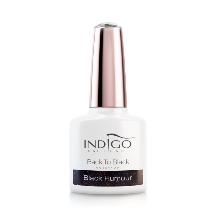 Black Humour Gel Polish 7 ml