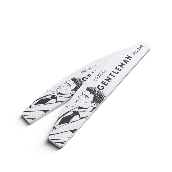 Pilnik Moon Gentelman 180/240 (10sztuk)