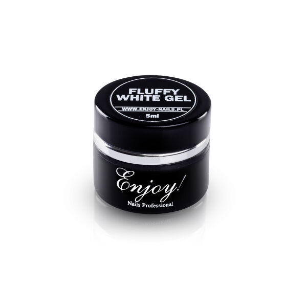 Enjoy! Fluffy White Gel 5 ml