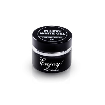 Enjoy! Fluffy White Gel 5 ml