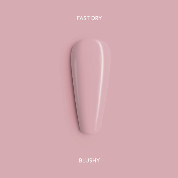 Nail Polish Fast Dry Blushy 7ml