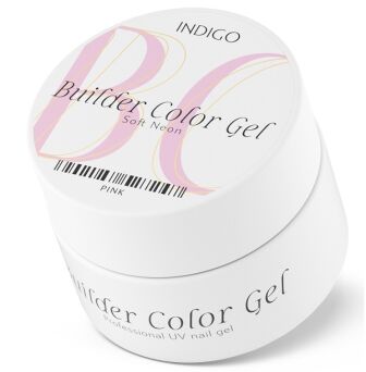Builder Color Gel Pink 15 ml