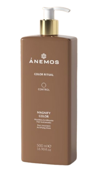 Anemosn Magnify Color Post treatment Acidifying - Maska zakwaszająca 500ml