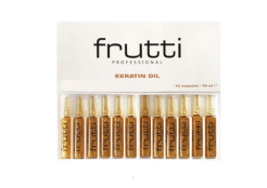 Frutti Keratin Oil ampułki z olejkiem keratynowym 10ml x 12 ampułek