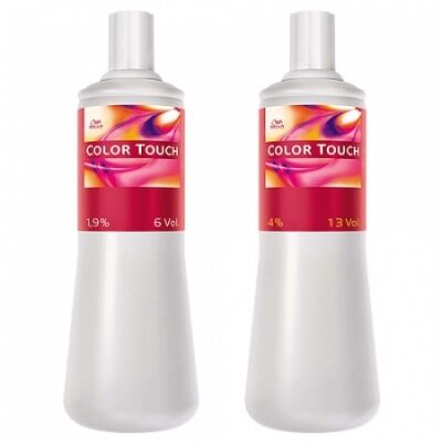 Wella Color Touch utleniacz 4% 1000 ml