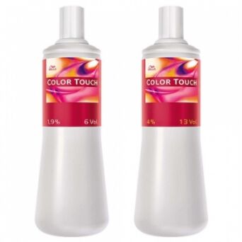 Wella Color Touch utleniacz 4% 1000 ml