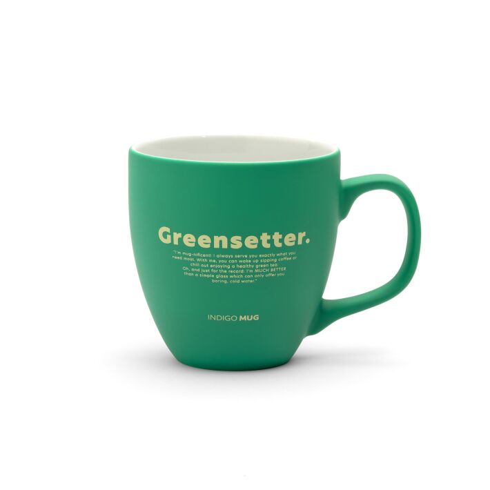 Kubek ceramiczny Greensetter