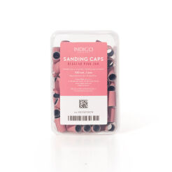 Sanding Caps Regular Pink 260 - Nakładki na mandrell 100szt.