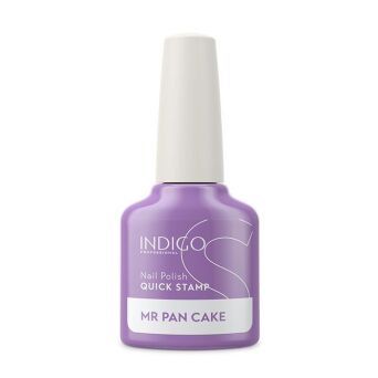 Lakier do stempli Quick Stamp Mr Pan Cake 7ml