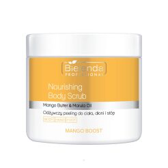 Bielenda Professional Odżywczy peeling do ciała, dłoni i stóp 550g