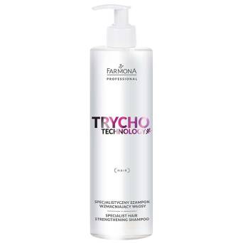 Farmona Professional TRYCHO TECHNOLOGY Specjalistyczny szampon wzmacniający włosy 250ml