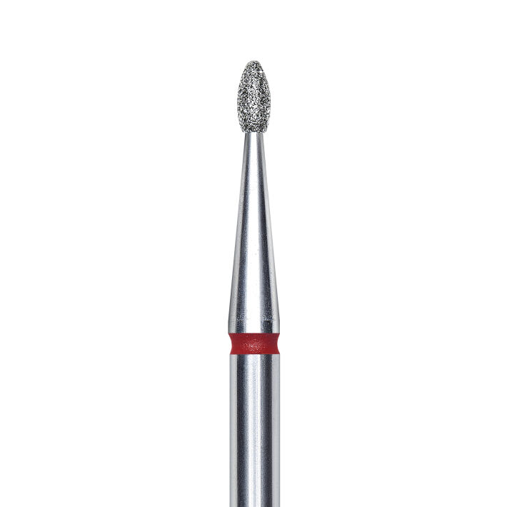 Staleks Frez diamentowy FA50B016/3.4 czerwony