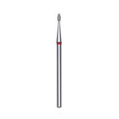 Staleks Frez diamentowy FA50B016/3.4 czerwony
