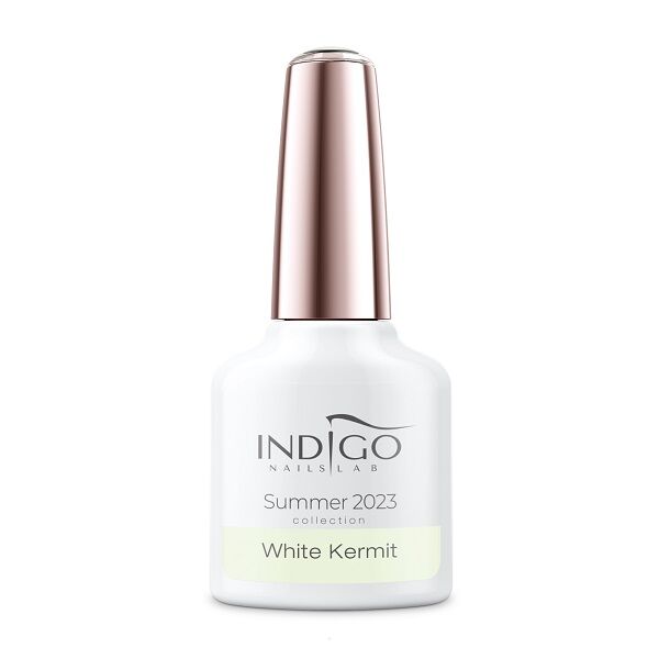White Kermit Gel Polish 7 ml