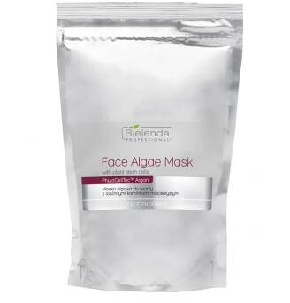 Bielenda Professional Maska algowa do twarzy z komórkami macierzystymi PhytoCellTec TM Argan 190 g Uzupełnienie 
