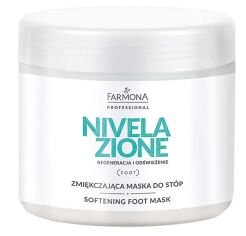 Farmona Professional NIVELAZIONE Zmiękczająca maska do stóp 500 ml