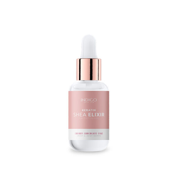 Shea Elixir z keratyną Cherry Chocolate Cake 8ml
