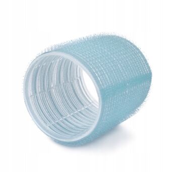 Poniks Wałki do włosów rzepowe 56mm,6szt