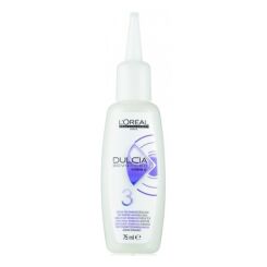 L’Oreal Professionnel Dulcia Advanced 3 płyn do trwałej ondulacji 75ml