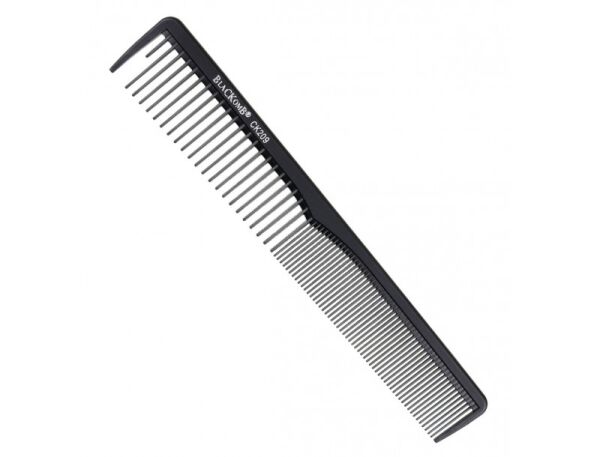 Blackomb grzebień fryzjerski do rozczesywania włosów karbonowy CK209