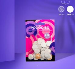 Staleks Pododisc wymienne nakładki S EXPERT 240gr. (50sztuk)