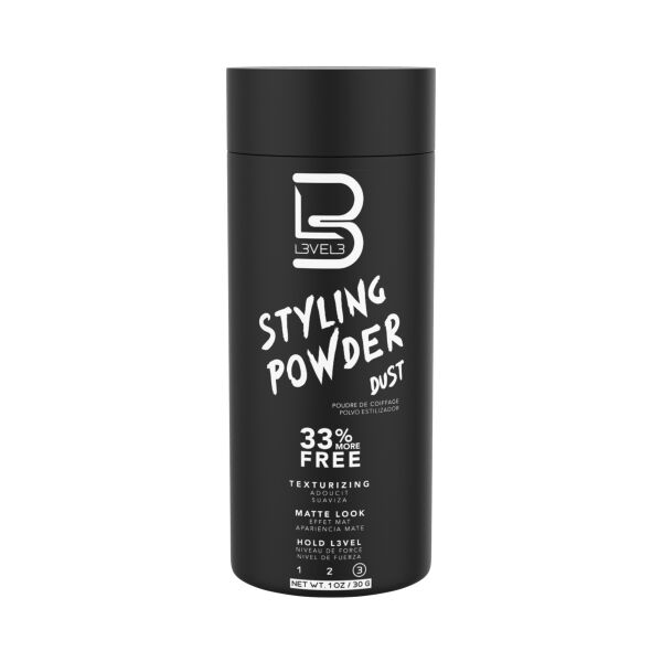 Level3 Styling Powder - Puder do stylizacji mocno utrwalający 30g