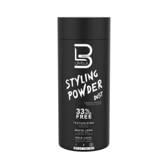 Level3 Styling Powder - Puder do stylizacji mocno utrwalający 30g