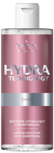 Farmona Professional Hydra Technology roztwór liftingujący z bioretinolem 500 ml