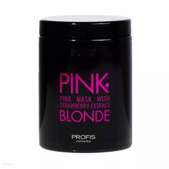 Profis Pink Blonde różowa maska 1000 ml